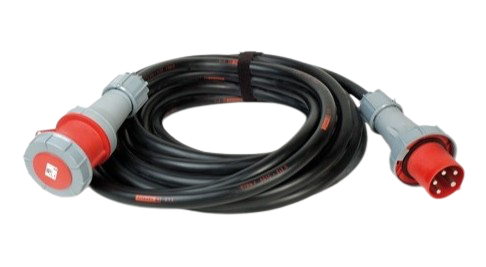 Prolongateur - 63A, 20m (1,50€/m)