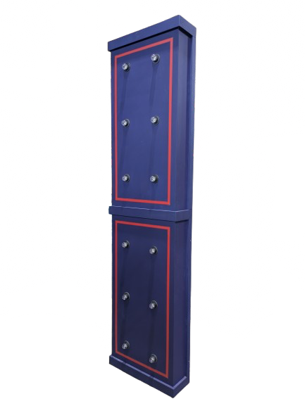 Mobilier cirque - Colonne lumineuse
