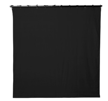 Pendrillon noir - Image 2