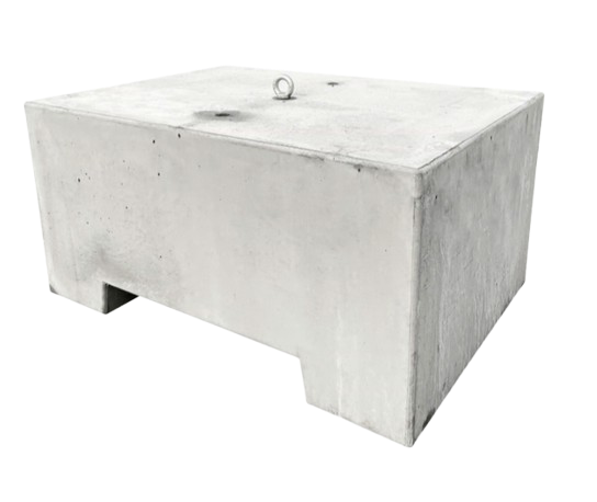 Lest - Béton 1 Tonne