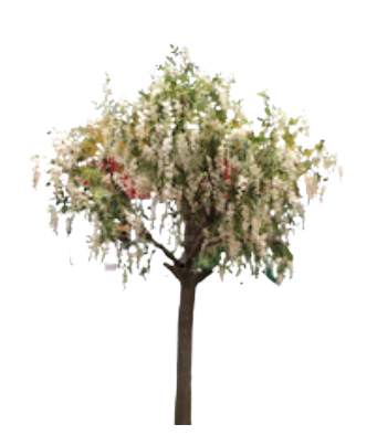 Arbre Artificiel (Corette Japon)