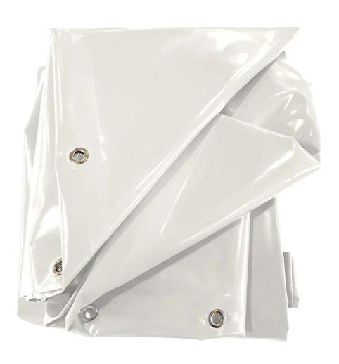 Lest - Béton 1 Tonne (Bâche blanche)
