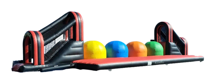 Parcours wipe Out 