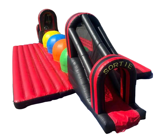 Parcours wipe Out  - Image 2