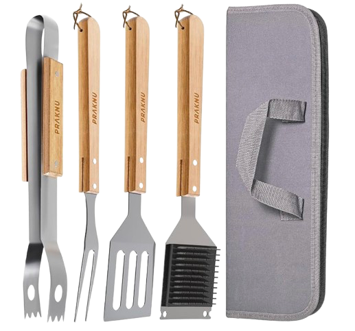 Ustensiles barbecue  (x4)