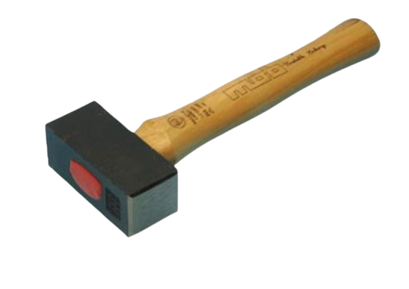 Massette manche bois