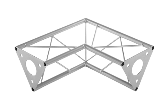 Decotruss Angle / 2D 90° ALU TRI