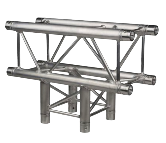 Asd Tri - barre quadro - Angle 3D Té Asd / 290