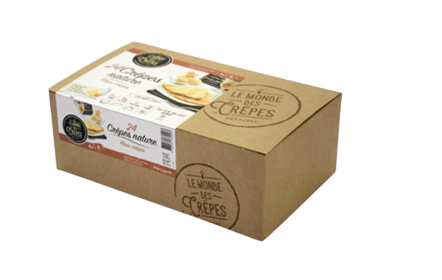 Consommable crêpière