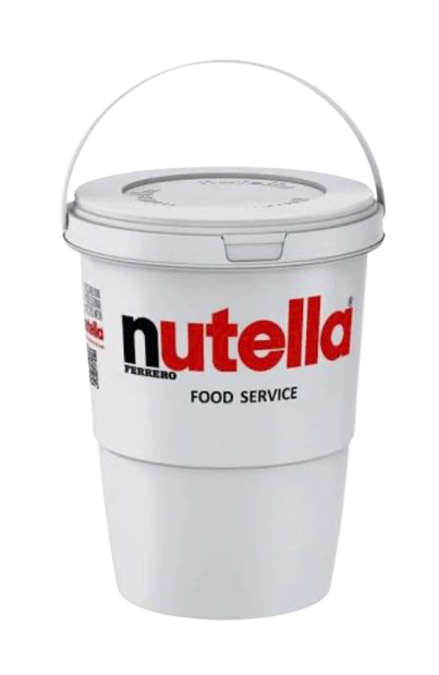 Pot nutella 3kg