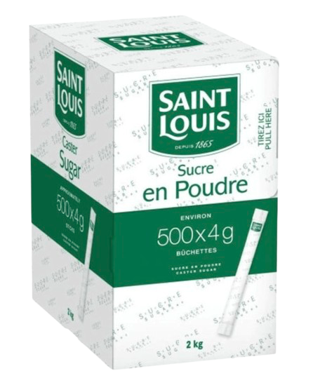 Sucre buchettes