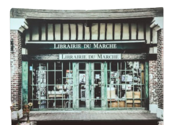 Village - La librairie