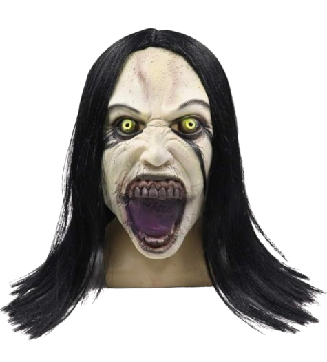 Masque de zombie 1