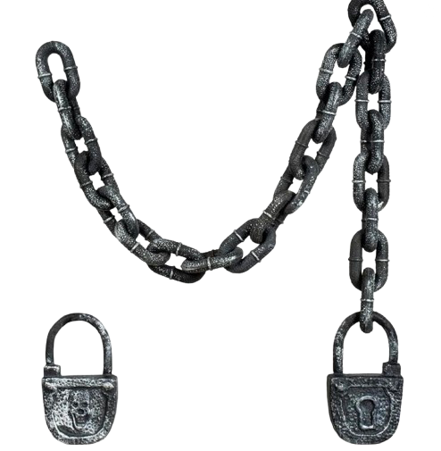 Chaine + cadenas
