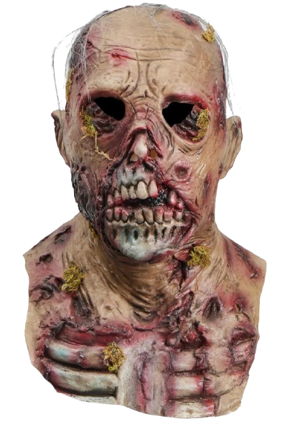Masque de zombie 3