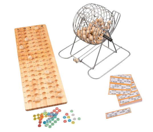 Jeu de Loto (jeu de groupe)
