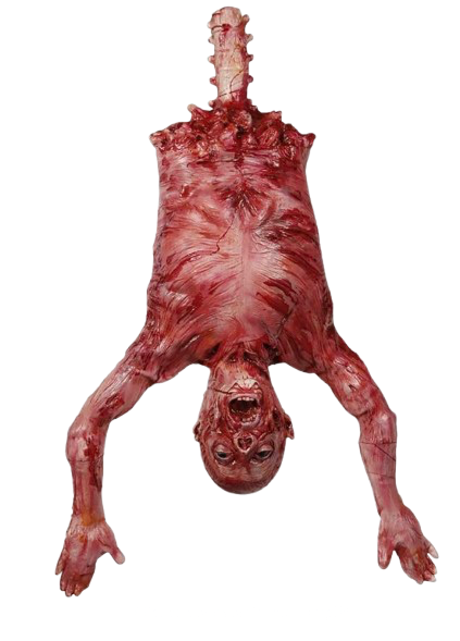 Pendu pelé
