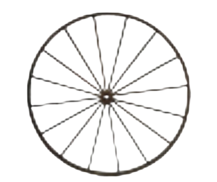 Roue fer