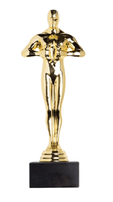 Statuette Oscar