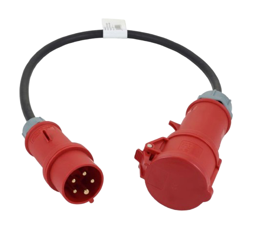 Raccord - 16AT vers 32AT - 1m