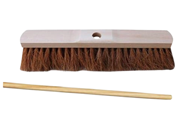 Balais en coco