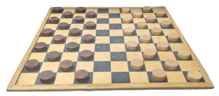 Jeux de dames (2 joueurs) - Image 2