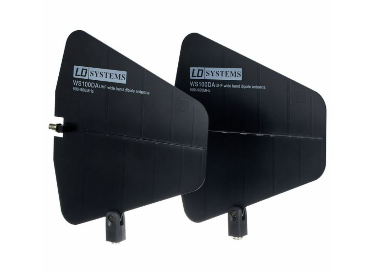 Antennes longues portées LD Systems LDWS100DA