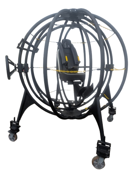 Manège Space Ball