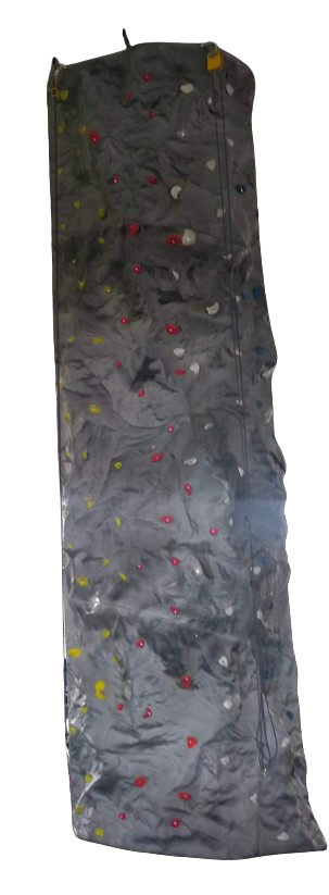 Rocher escalade (4 voies)