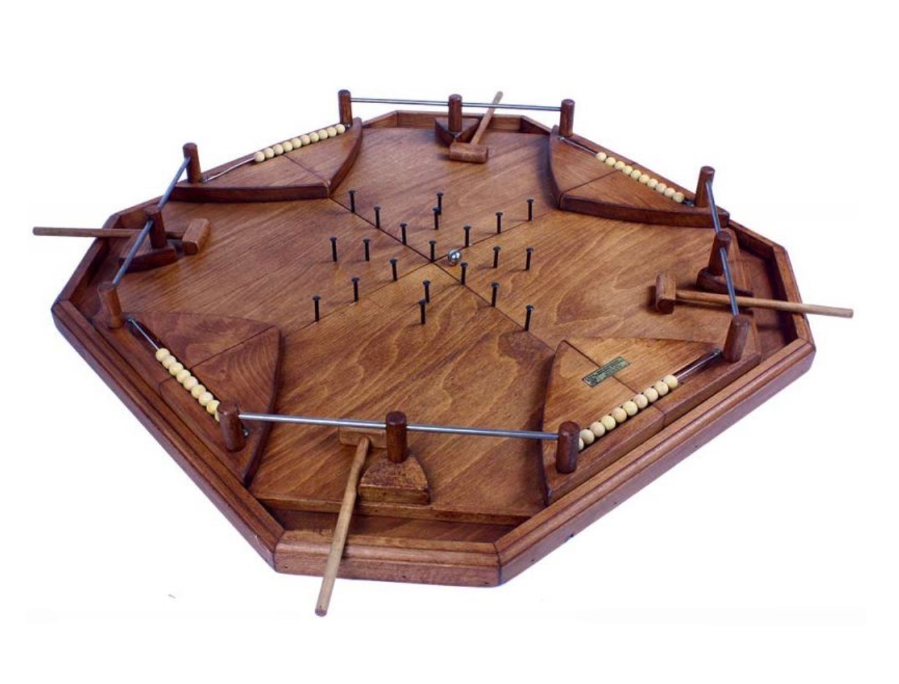 Jeu du marteau (1 à 4 joueurs)