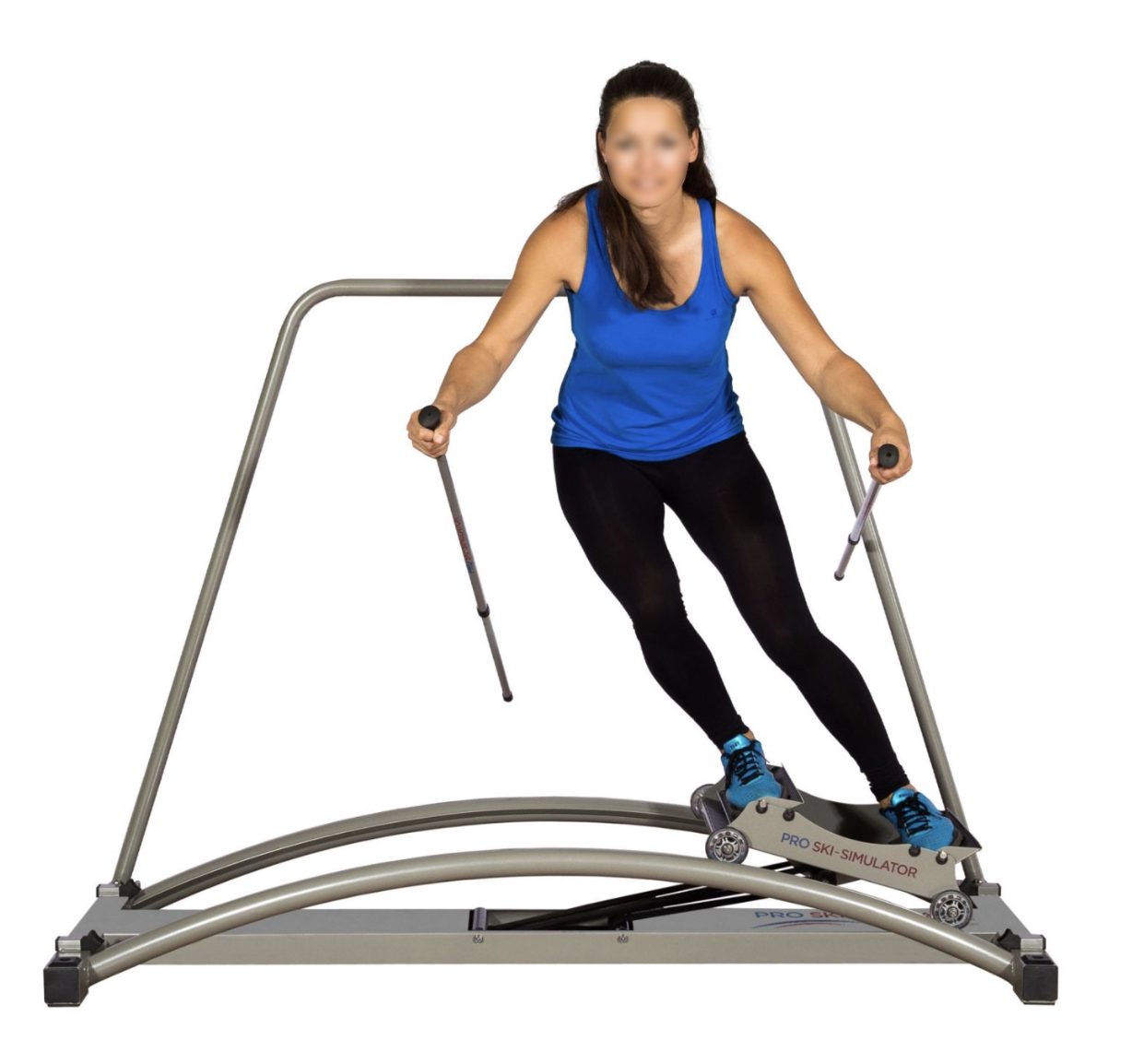Simulateur de ski (Lot de 2)