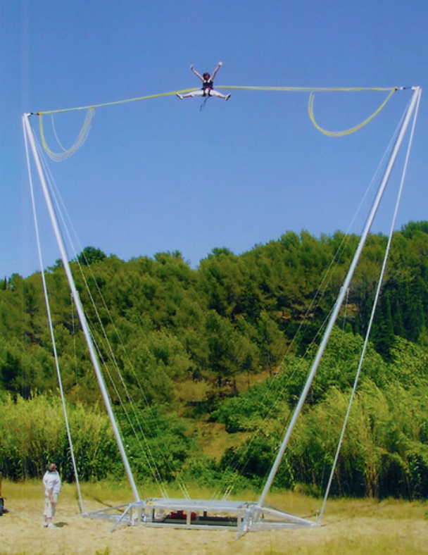 Bungee Ejection