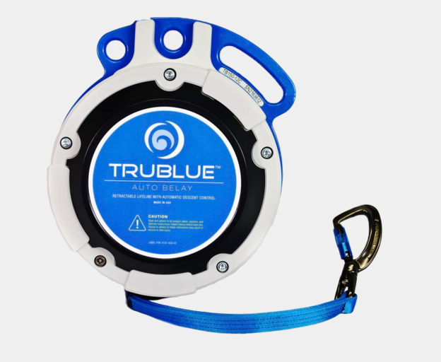 Stop chutes - Trublue