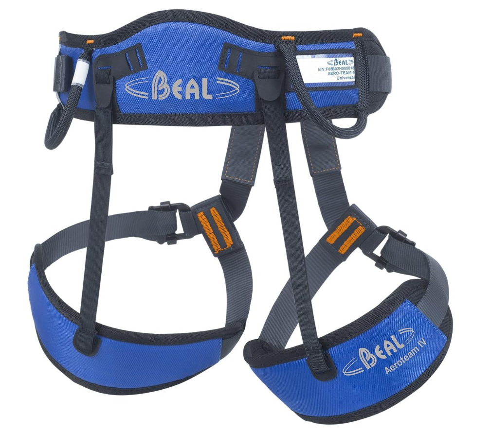 Baudrier - Beal Aéroteam IV