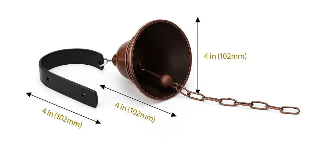 Cloche à chaine - Image 2