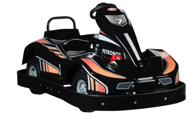 Bolide électrique 