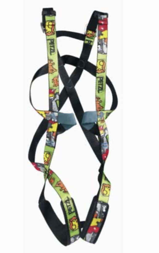 Baudrier - Petzl Ouistiti (harnais) - Image 2