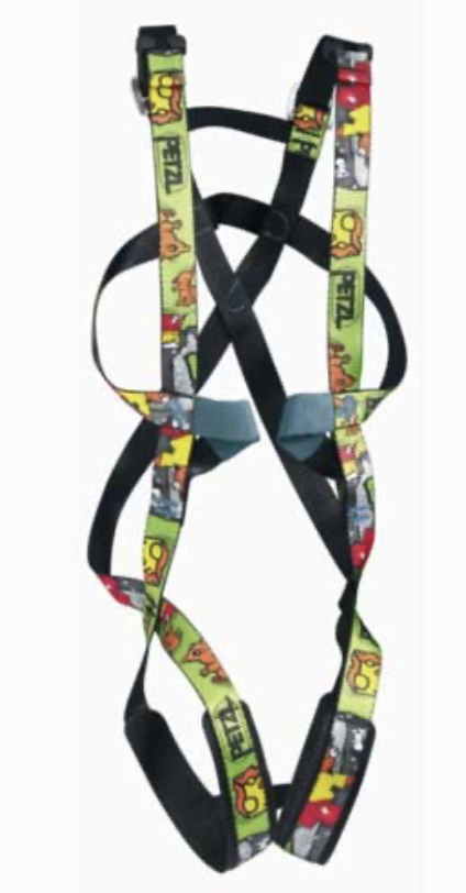Baudrier - Petzl Ouistiti (harnais)