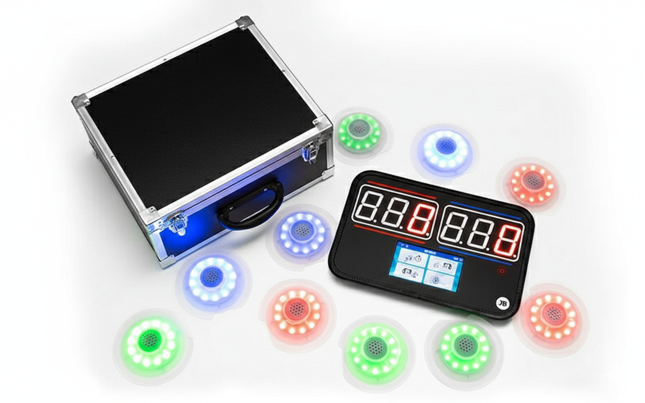 IPS - Tablette interactive (livrée avec 10 buzzers) - Image 2