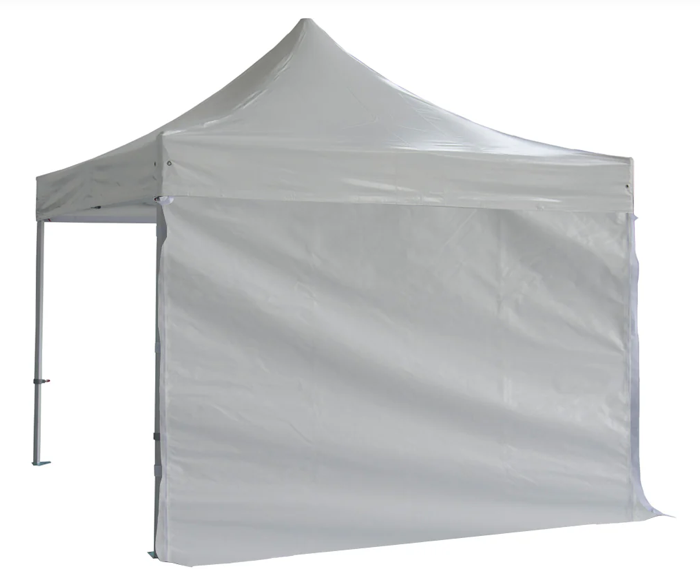 Tente - 3x3m (côté plein) - Image 2