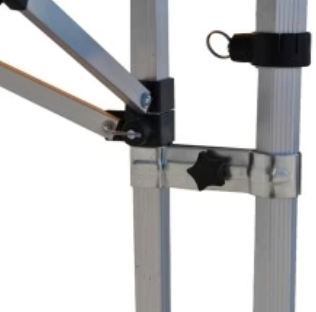 Tente - 3x3m ( Clamp liaison) - Image 2