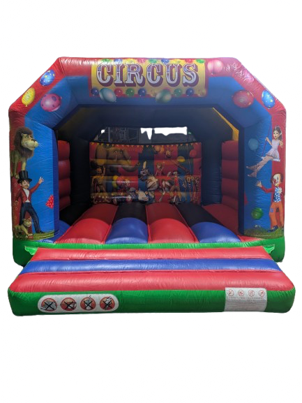 Cirque - Piste Circus