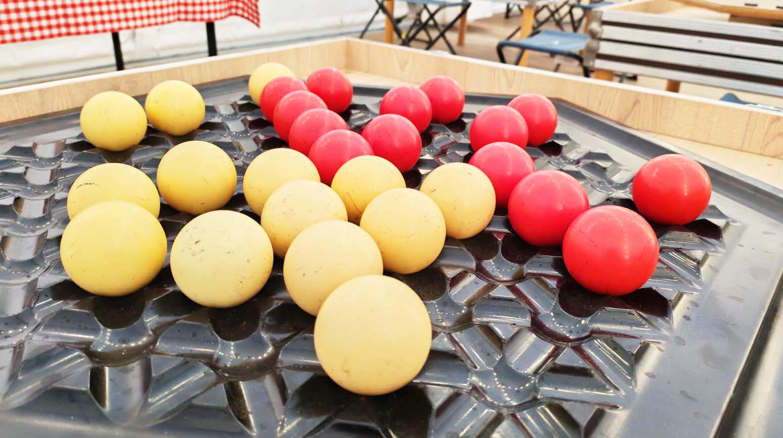 Société, jeu (abalone / 2 joueurs) - Image 3