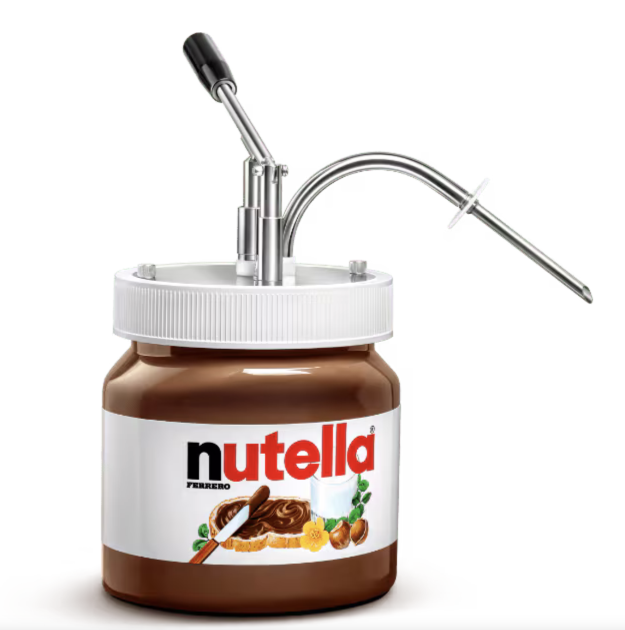 Distributeur Nutella