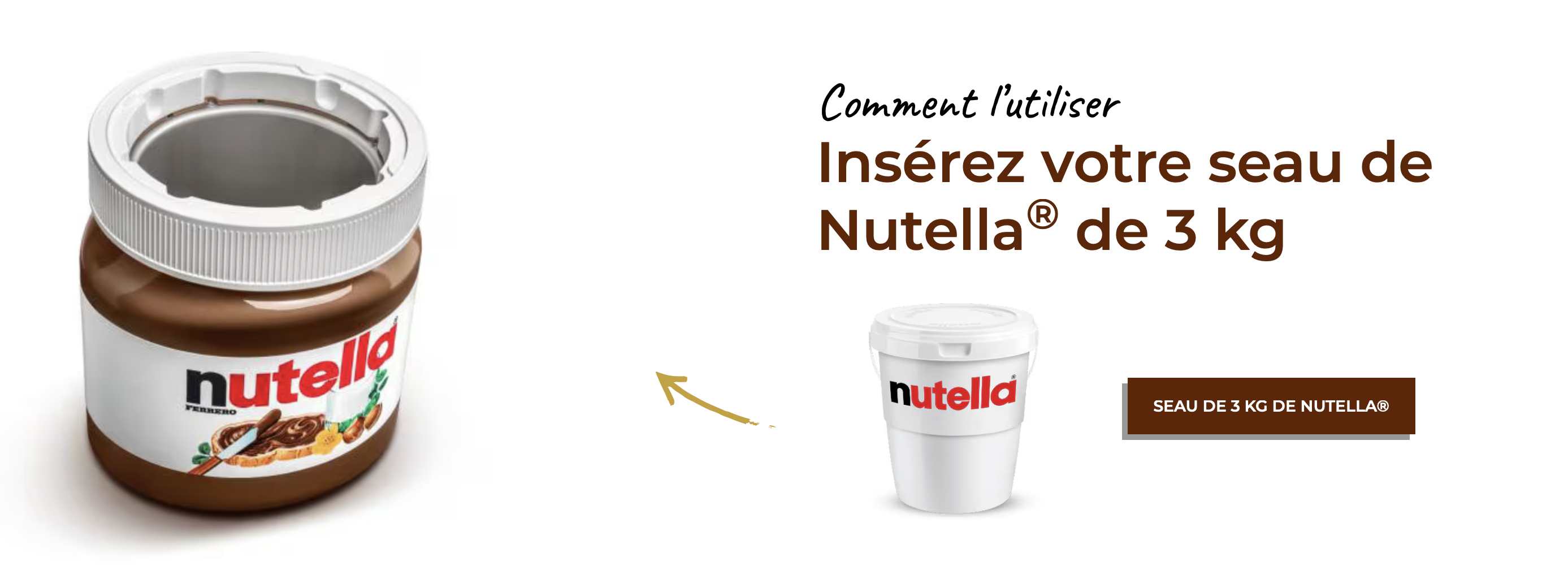 Distributeur Nutella - Image 2