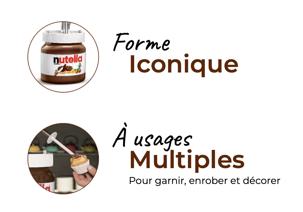 Distributeur Nutella - Image 3