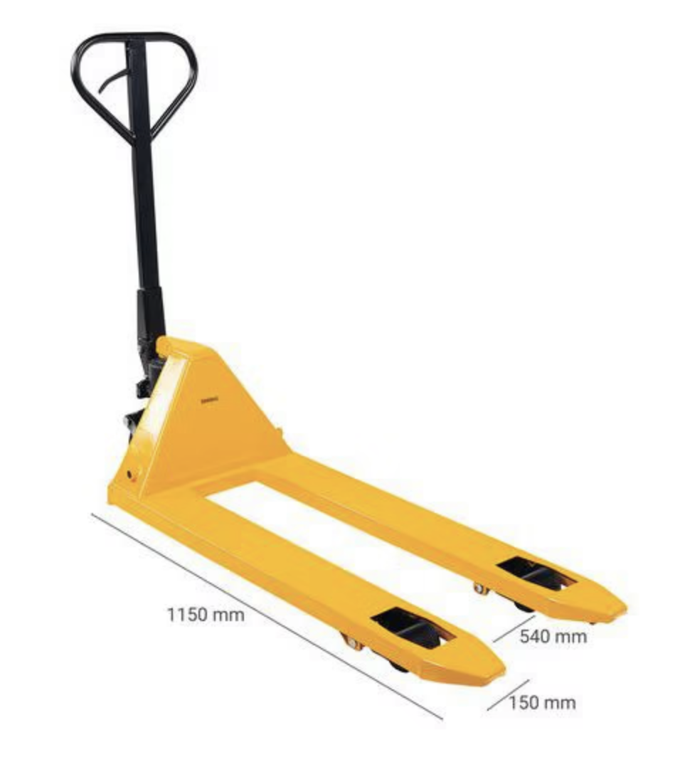 Transpalette 2500,00 kg - Image 5