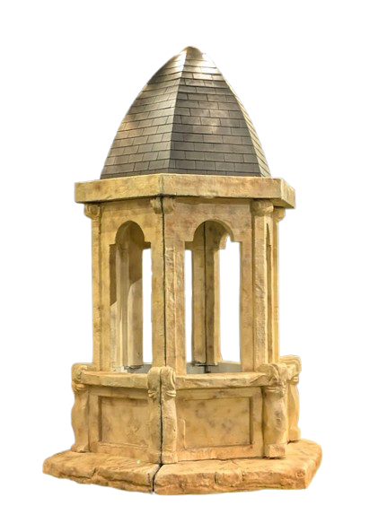 Village - Fontaine