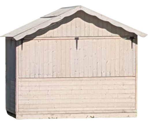Chalet blanc - Commerçant - Image 5