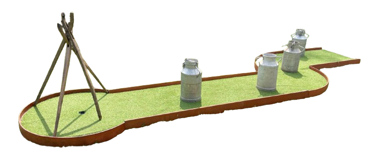 Mini golf - (Pack complémentaire 5 pistes) - Image 3